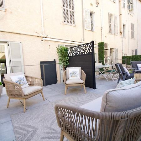 4 Bedrooms 4 Bathrooms Terrace Cannes Dış mekan fotoğraf