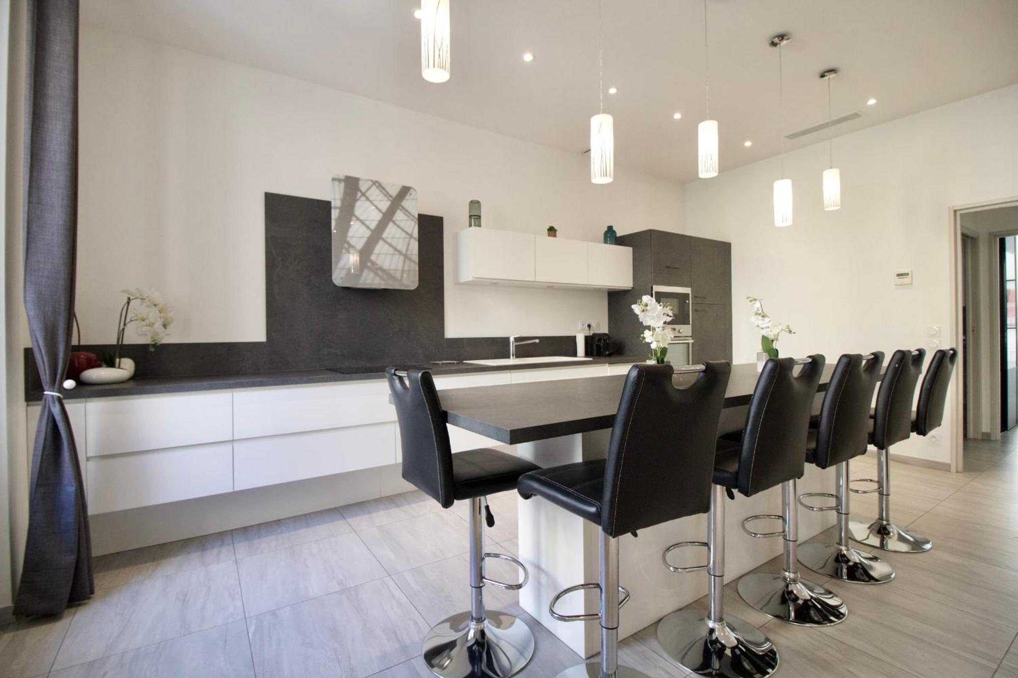 4 Bedrooms 4 Bathrooms Terrace Cannes Dış mekan fotoğraf
