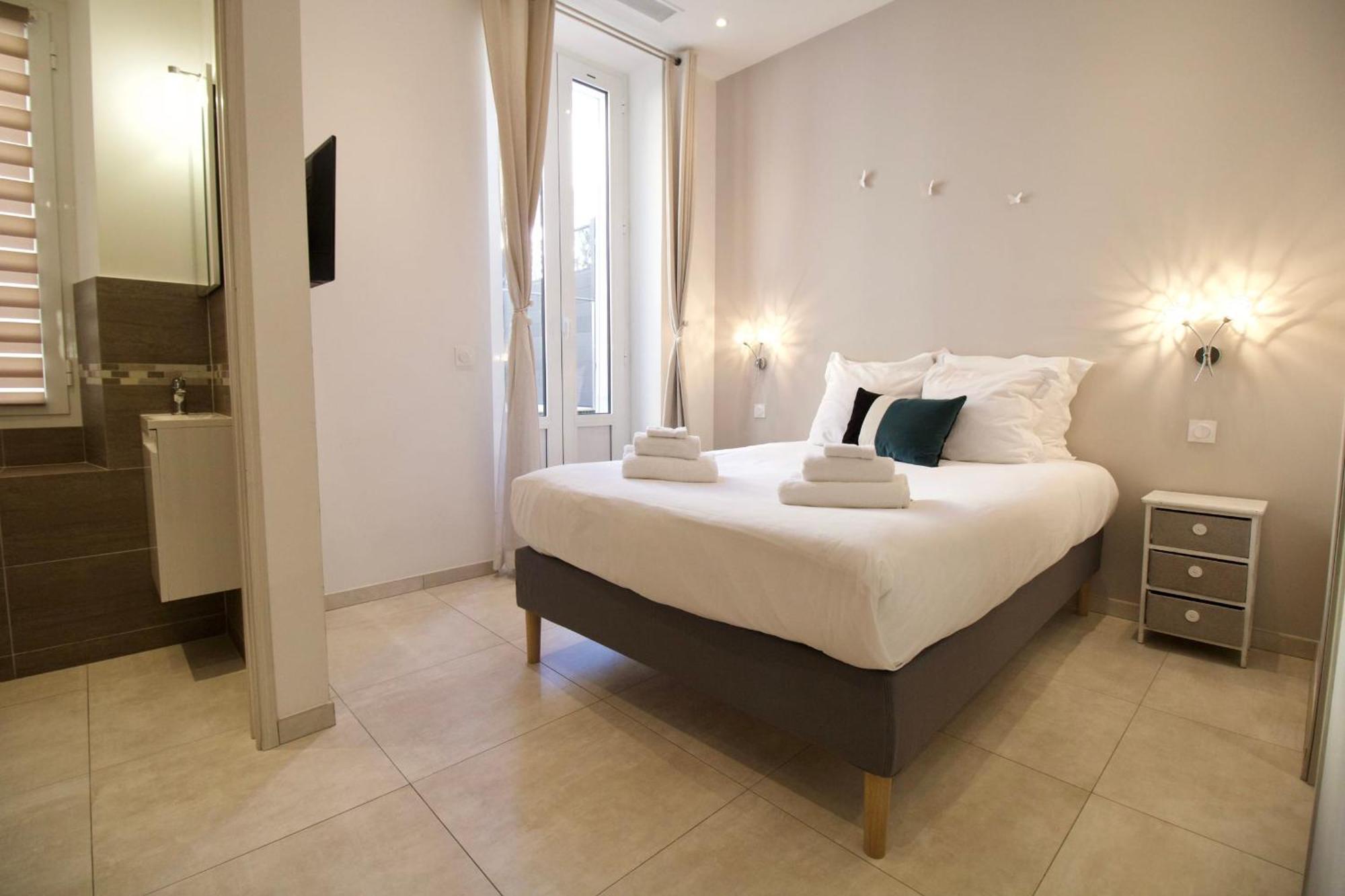 4 Bedrooms 4 Bathrooms Terrace Cannes Dış mekan fotoğraf