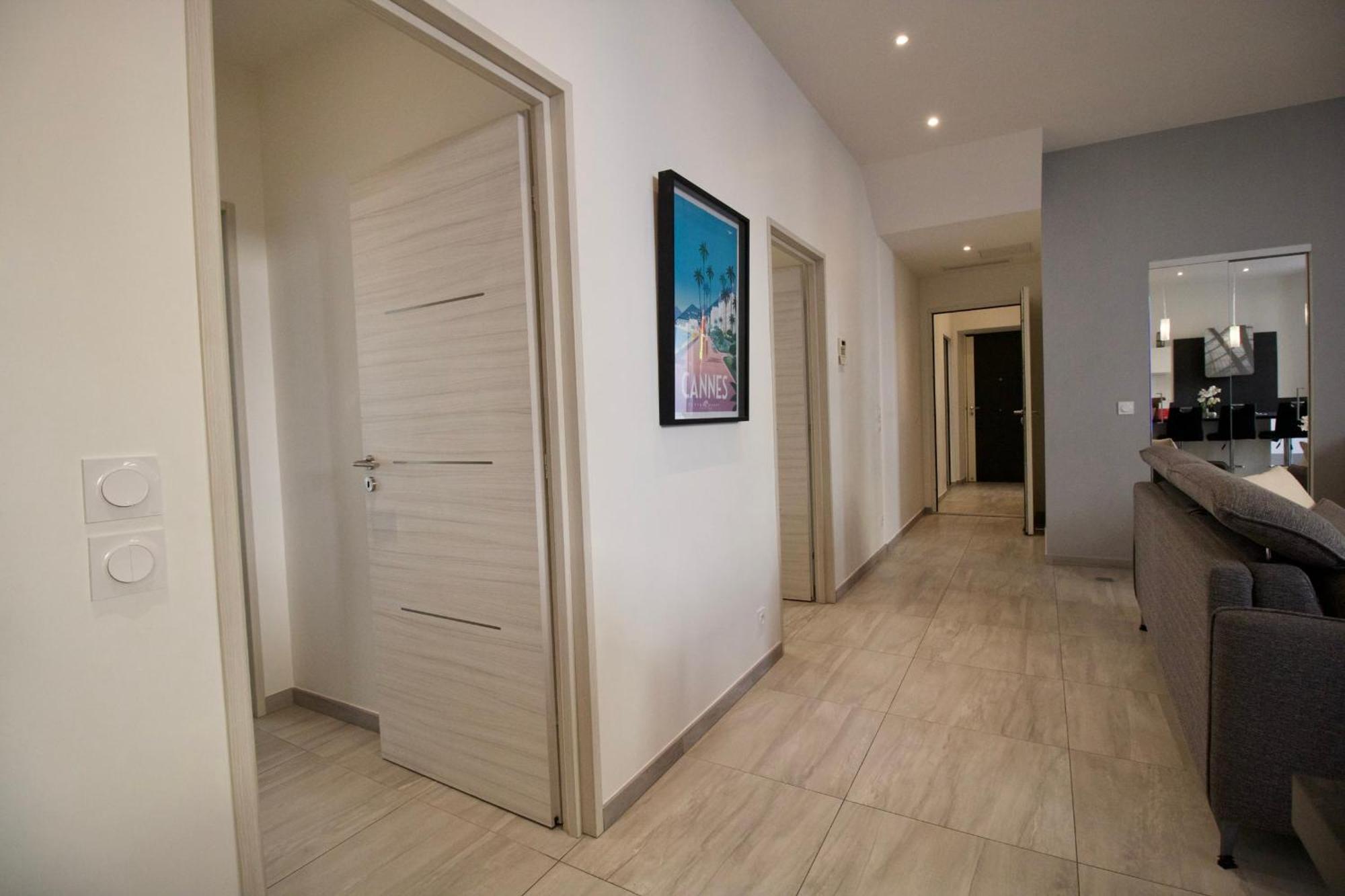 4 Bedrooms 4 Bathrooms Terrace Cannes Dış mekan fotoğraf