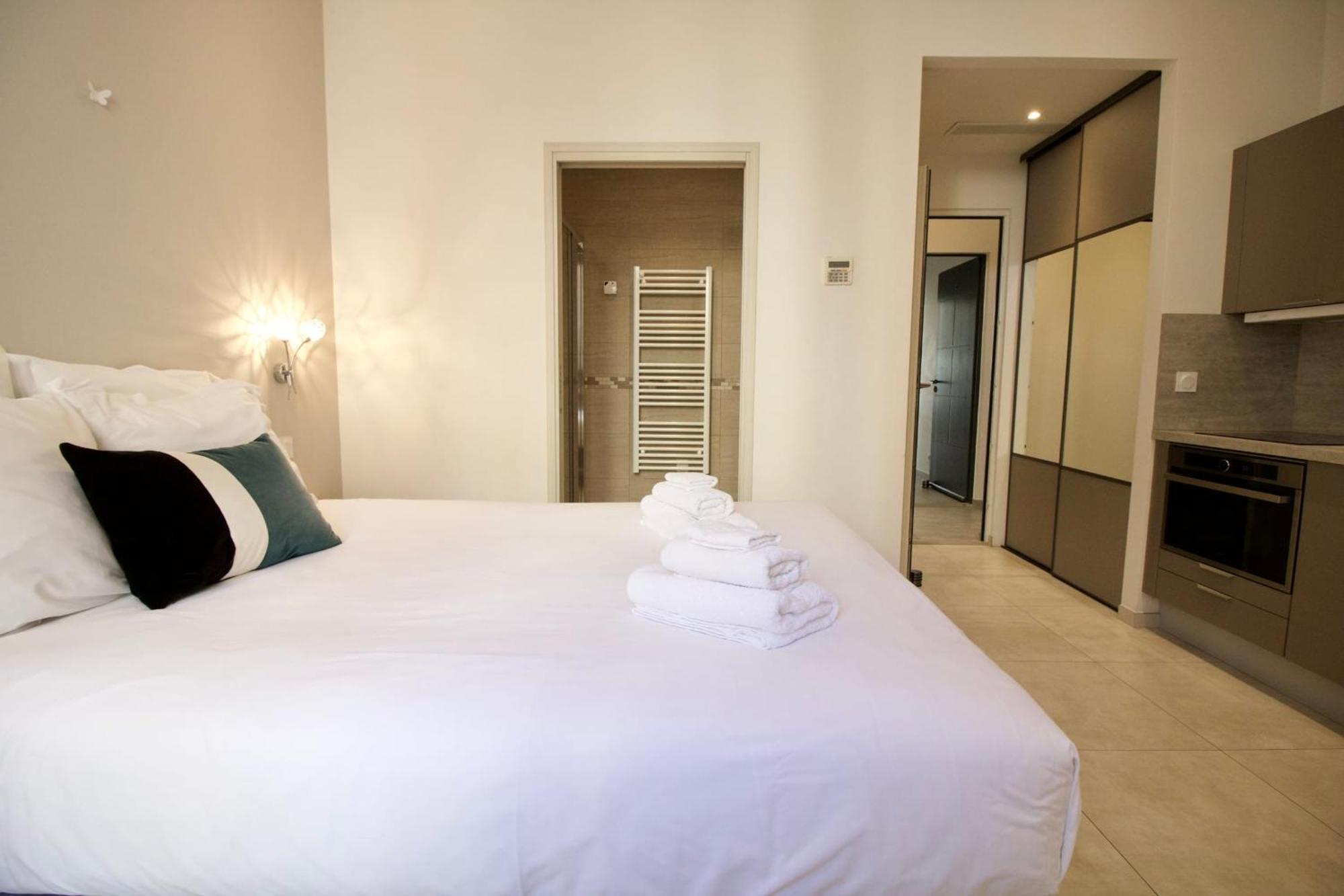 4 Bedrooms 4 Bathrooms Terrace Cannes Dış mekan fotoğraf