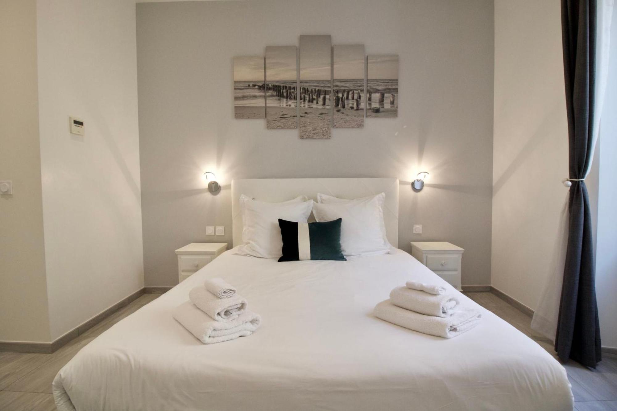 4 Bedrooms 4 Bathrooms Terrace Cannes Dış mekan fotoğraf