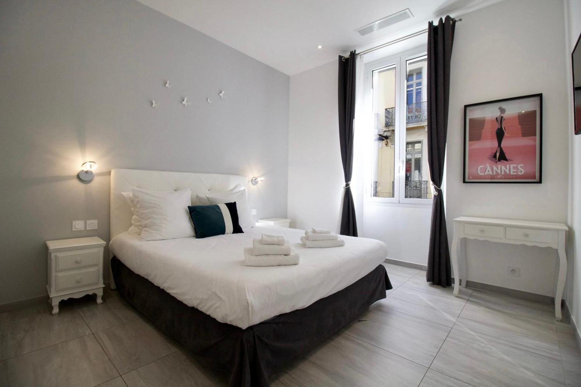 4 Bedrooms 4 Bathrooms Terrace Cannes Dış mekan fotoğraf